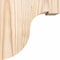 Ekena Millwork Del Monte Smooth Corbel, Douglas Fir, 5 1/2"W x 6"D x 6"H COR06X06X06DEL00SDF - alternate 3